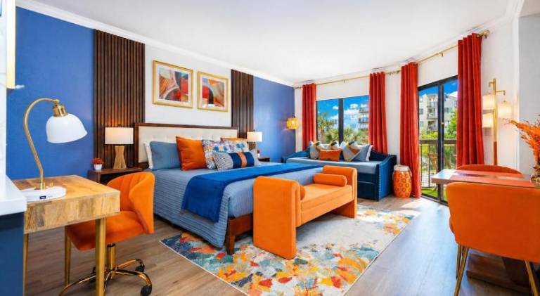 45 m&sup2; Ferienwohnung