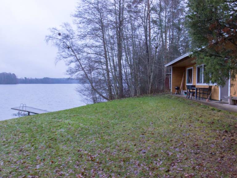 Vacation home with sauna | Nature view — photo 2