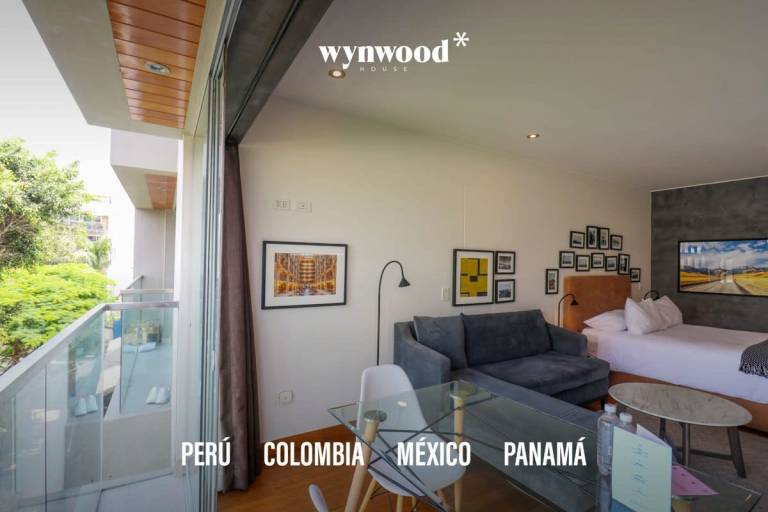 w Hidden Gem Loft Near Barranco Boardwalk