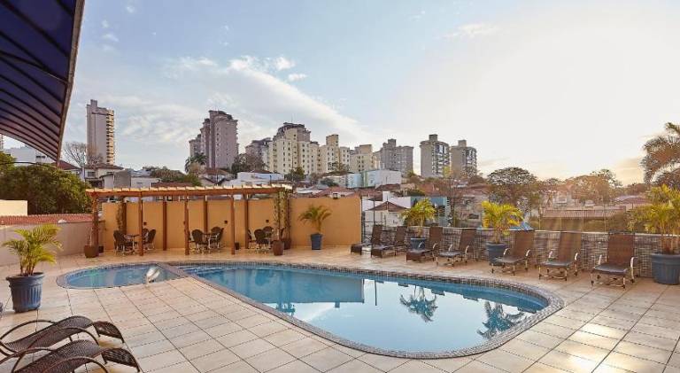 Hotel Nacional Inn Piracicaba — photo 2