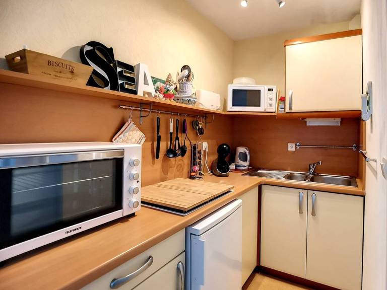Vieux Boucau: T2 Apartment 4 pers with parking — photo 4