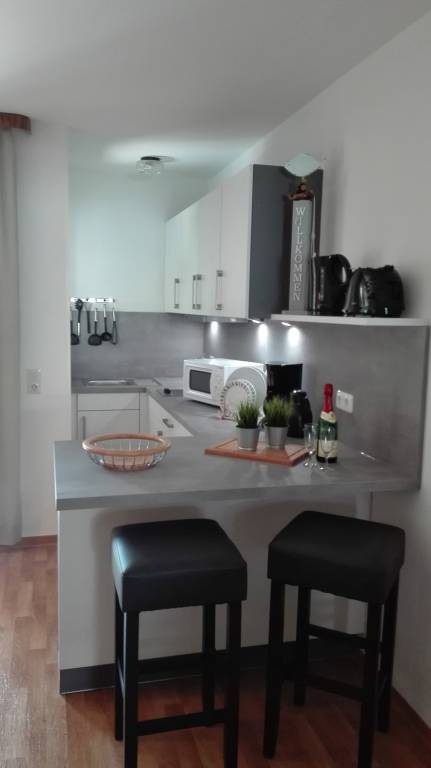 Haus Meeresbrise Wohnung Nr 3 mit Balkon