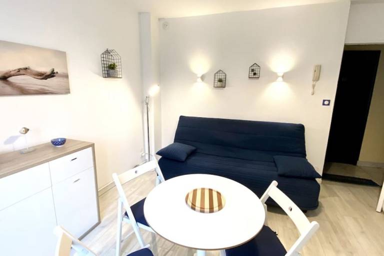 Appartement Le Crotoy
