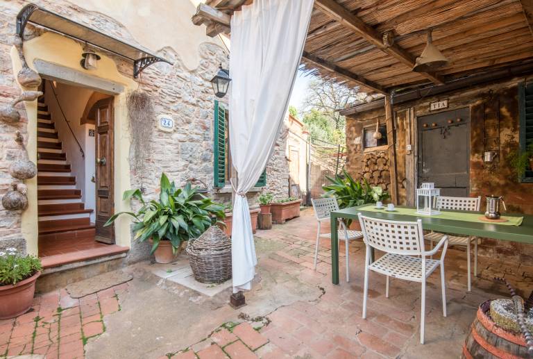 Casa Gaiole in Chianti