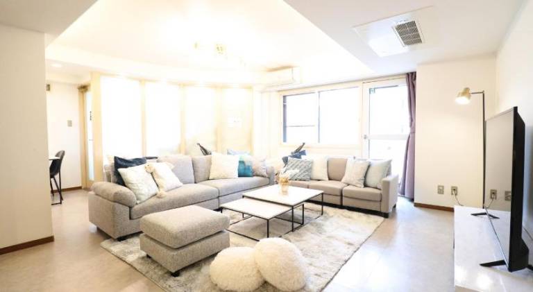 110 m² Ferienwohnung