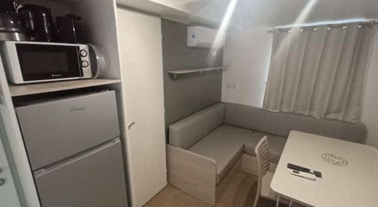 Mobil home prestations DELUXE 3ch climatise avec Parc Aquatique — photo 3