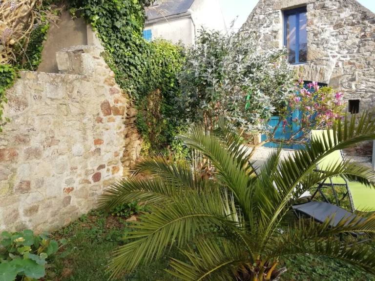Maison de vacances Plogoff