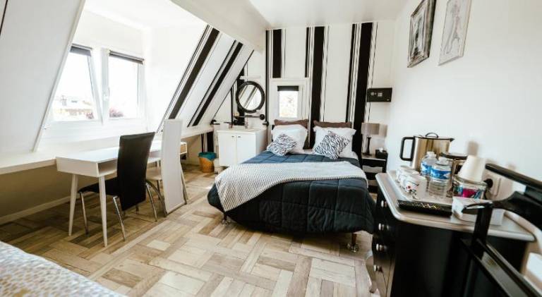 Chambres d'Hotes chez Francoise et Andre — photo 2