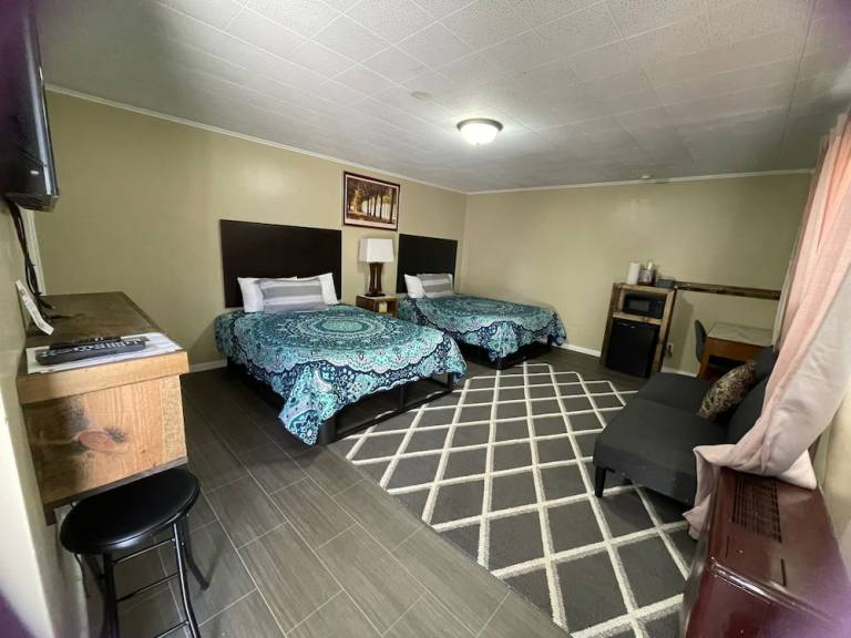 Motel  Montevideo