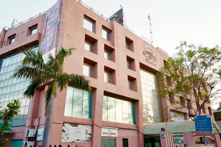 The Sky Comfort Ahmedabad