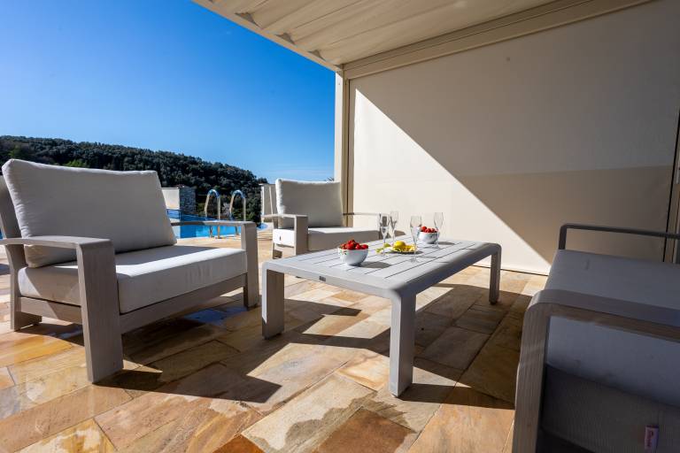 Ferienhaus in Lerici, Toskana für max. 8 Gäste