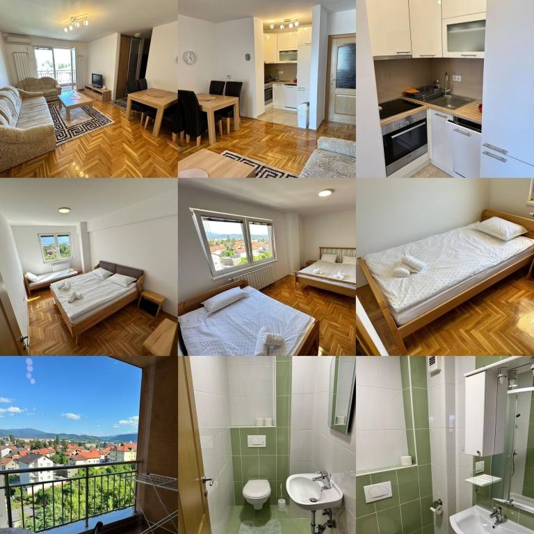 Condominio Sarajevo