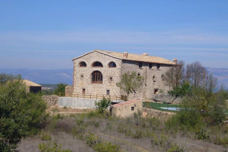 Bed & Breakfast  Lladurs
