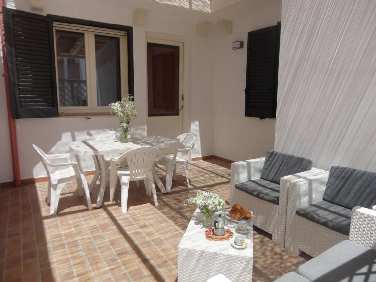 Appartement Torre San Giovanni