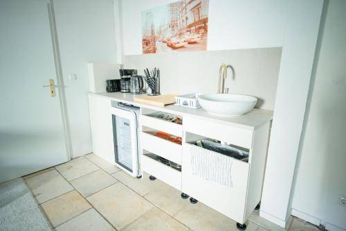 Appartement Hamburg-Mitte
