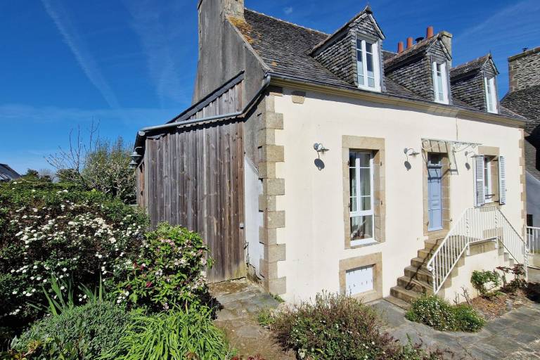 Maison de vacances Locquirec