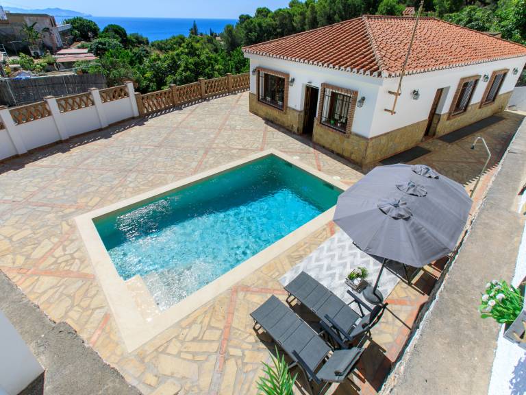 Ferienhaus in Velilla-Taramay, Costa Tropical f&uuml;r max. 4 Personen, 