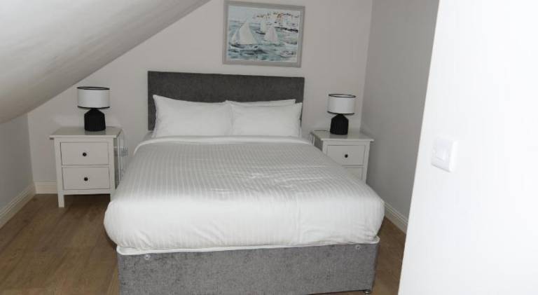 45 m&sup2; Ferienwohnung