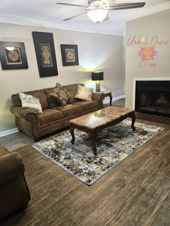 Apartment Huntsville