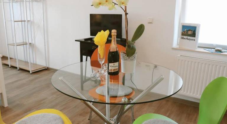 Ferienwohnung Waldkraiburg