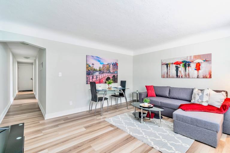 Apartment Corktown