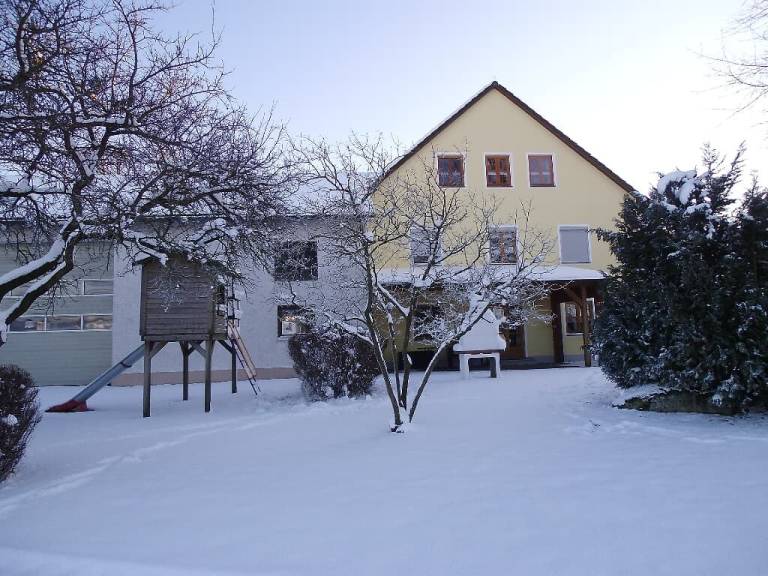 Ferienwohnung  Erbendorf