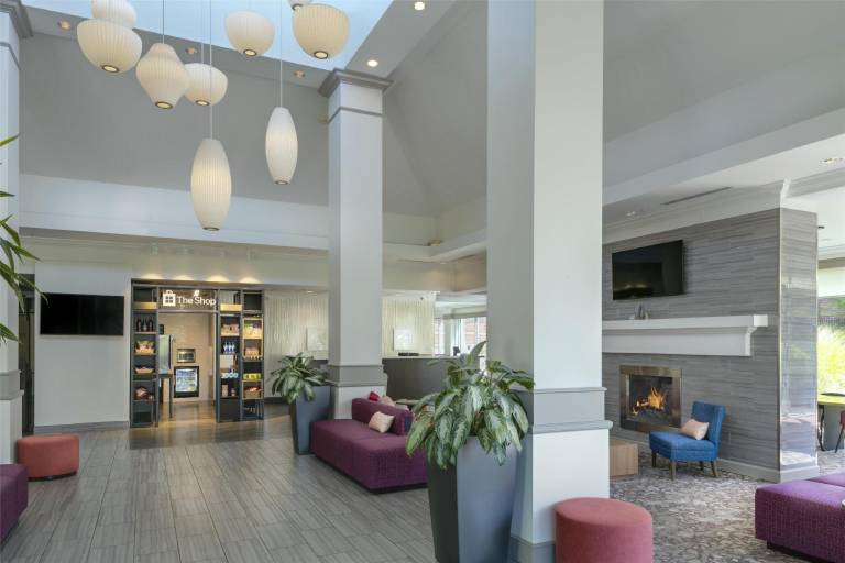 Hilton Garden Inn Corvallis — photo 2