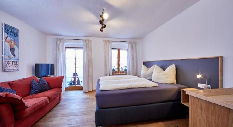 Rental apartment with 1 room for 2 persons — photo 2