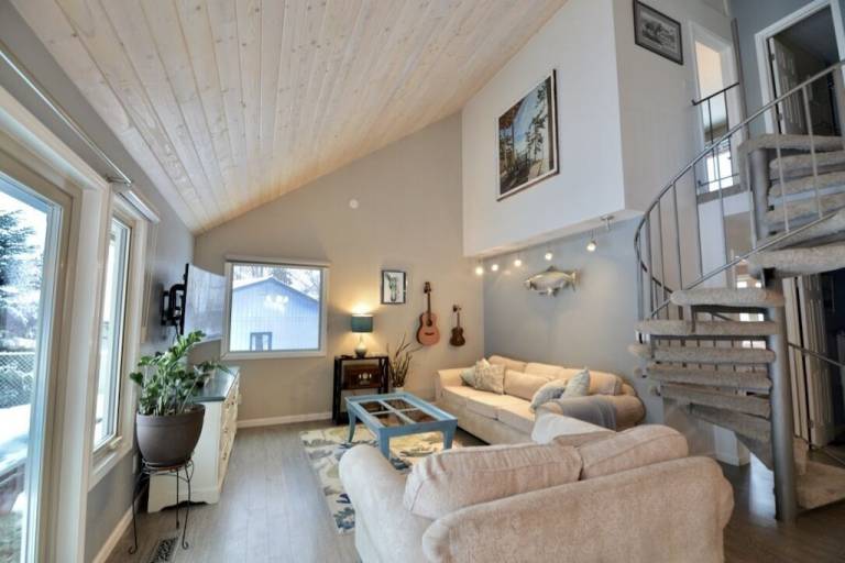 Ferienhaus Old Seward / Oceanview