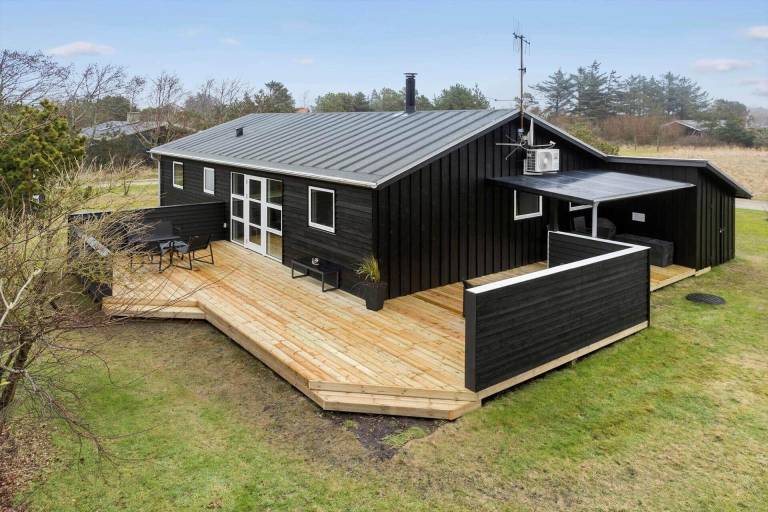 Feriehus  Snedsted