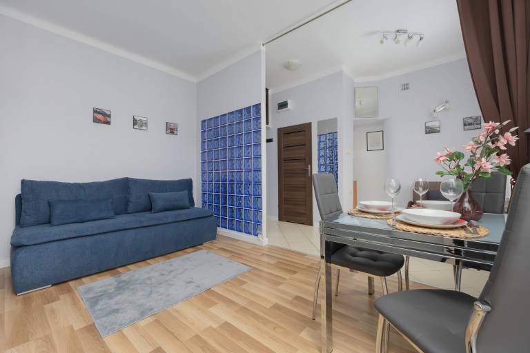 Ferienwohnung Saska Kępa