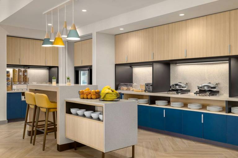 TownePlace Suites by Marriott Williston — photo 4