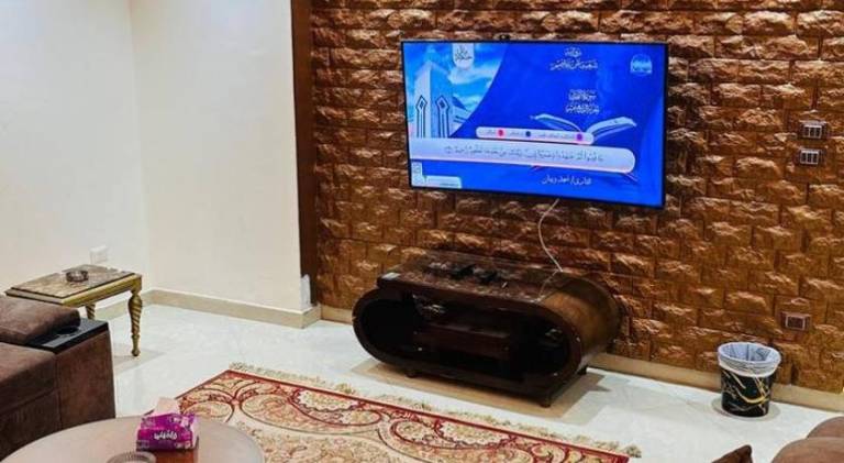 Holiday apartment with 3 rooms for 5 persons in Giza