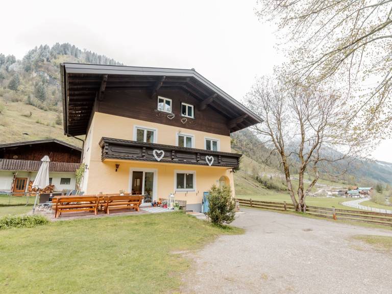 Ferienhaus  Fusch an der Großglocknerstraße