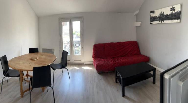 Apartment with 2 rooms for 5 persons in Gennevilliers