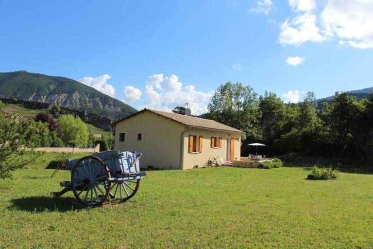 Gîte Senez