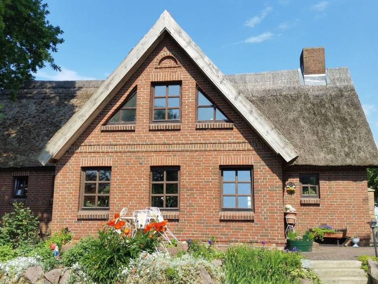 Maison de vacances Mellenthin
