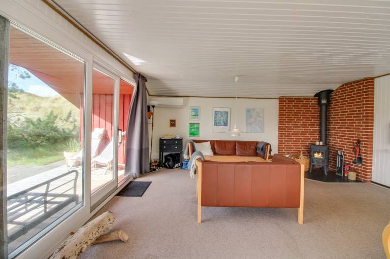 Fully equipped lovely vacation home with terrace & sauna | Sea view | Pets are welcome — photo 5