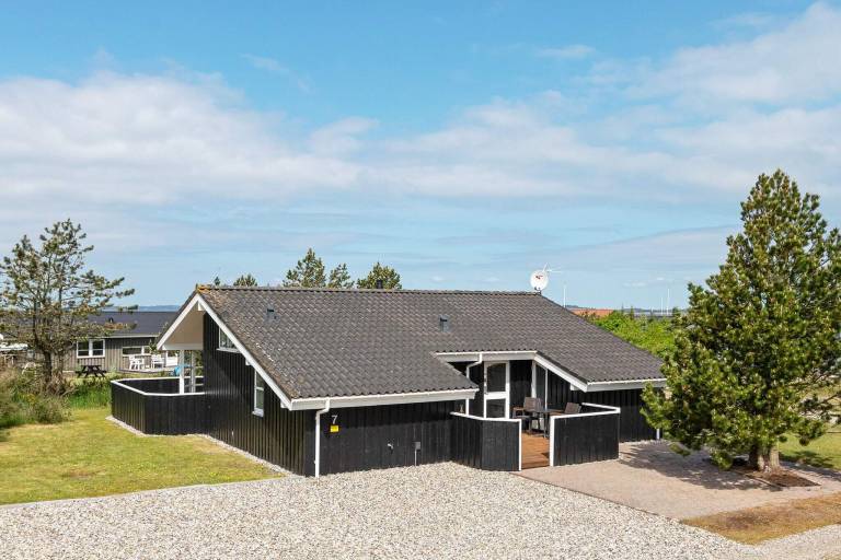 Feriehus  Trend