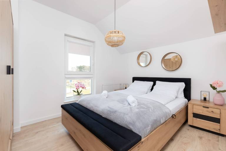Ferienwohnung Dębki