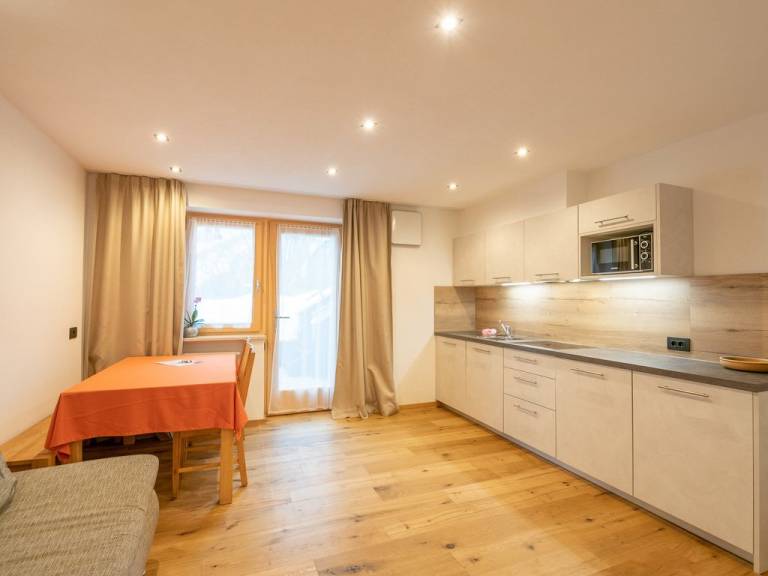 Ferienwohnung in Kolfuschg für max. 3 Gäste