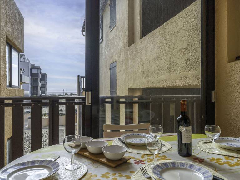 Holiday apartment with terrace — photo 3