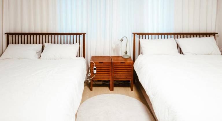 107 m&sup2; Ferienwohnung