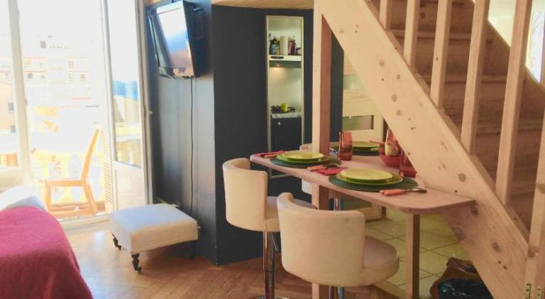 Holiday apartment with 2 rooms for 4 persons — photo 3