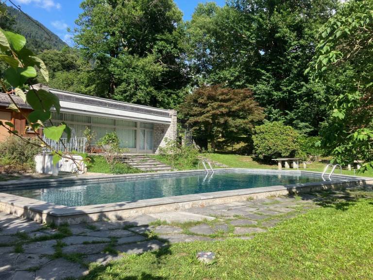 Ferienwohnung in Castasegna, Graubünden, Schweiz