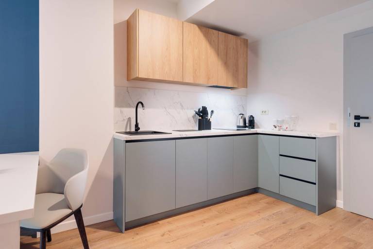 Serviced apartment | Next to Saint Michael Church — photo 4