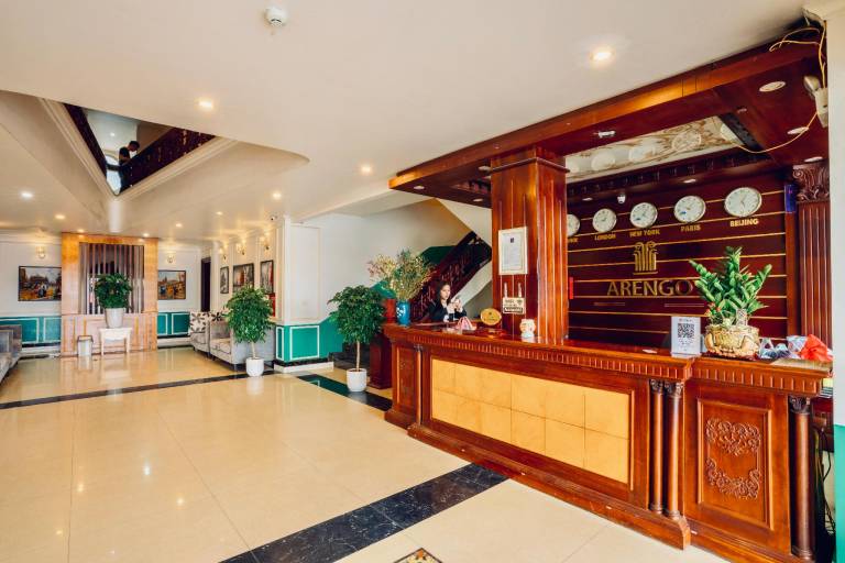 Arengo Boutique Sa Pa — photo 2