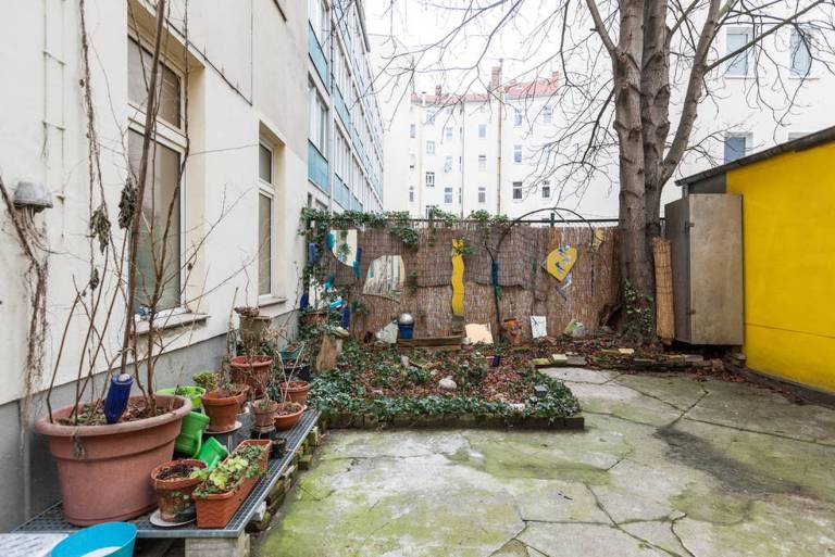Apartment  Berliner Innenstadt