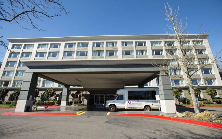 Coast Gateway Hotel in SeaTac, WA