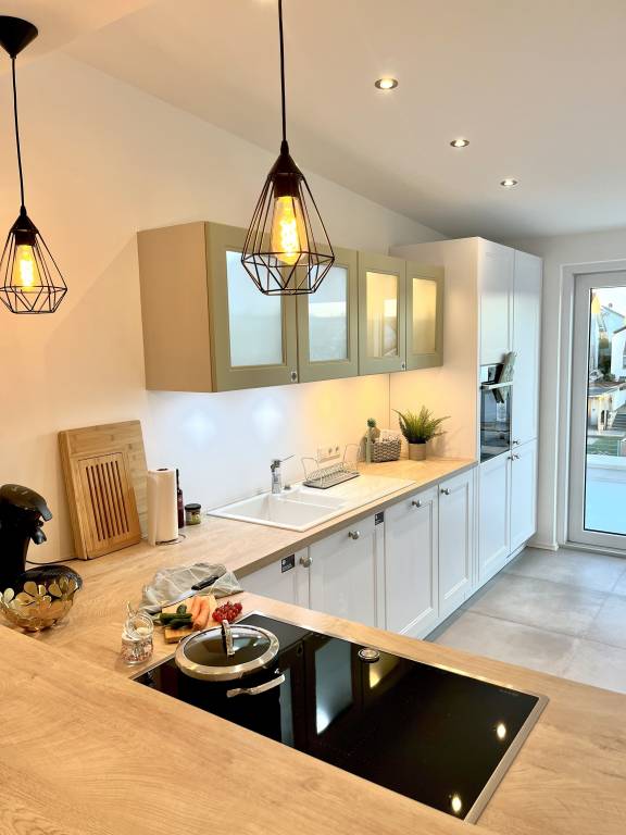 Ferienwohnung Bad Schönborn